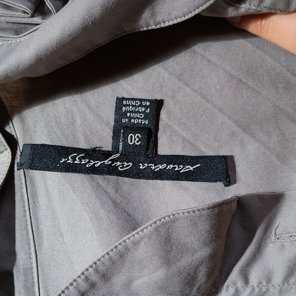 Sandra Angelozzi dressy tank sz 30/xs - Picture 4 of 5